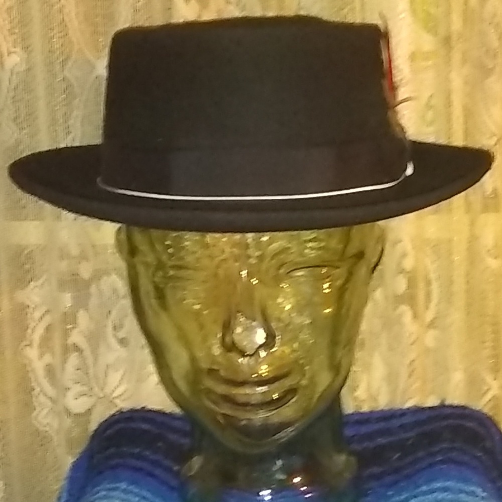 "FUTURA TWO "GUMSHOE REPORTERS HAT"